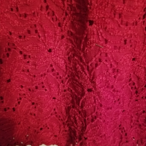 Catos women's holiday blouse - Picture 4 of 7